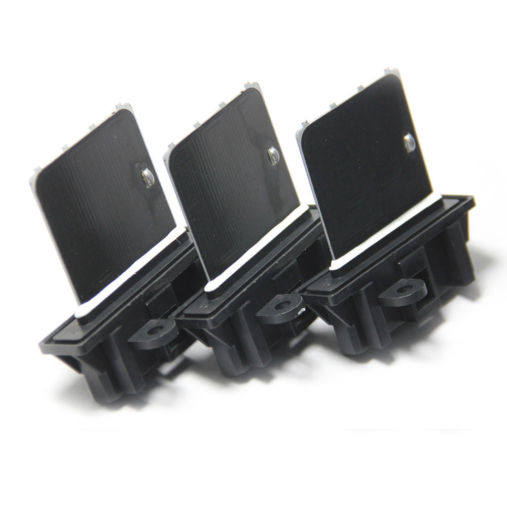 3x Blower Motor Heater Fan Resistor for Holden Rodeo RA RC Colorado Isuzu D-MAX-2