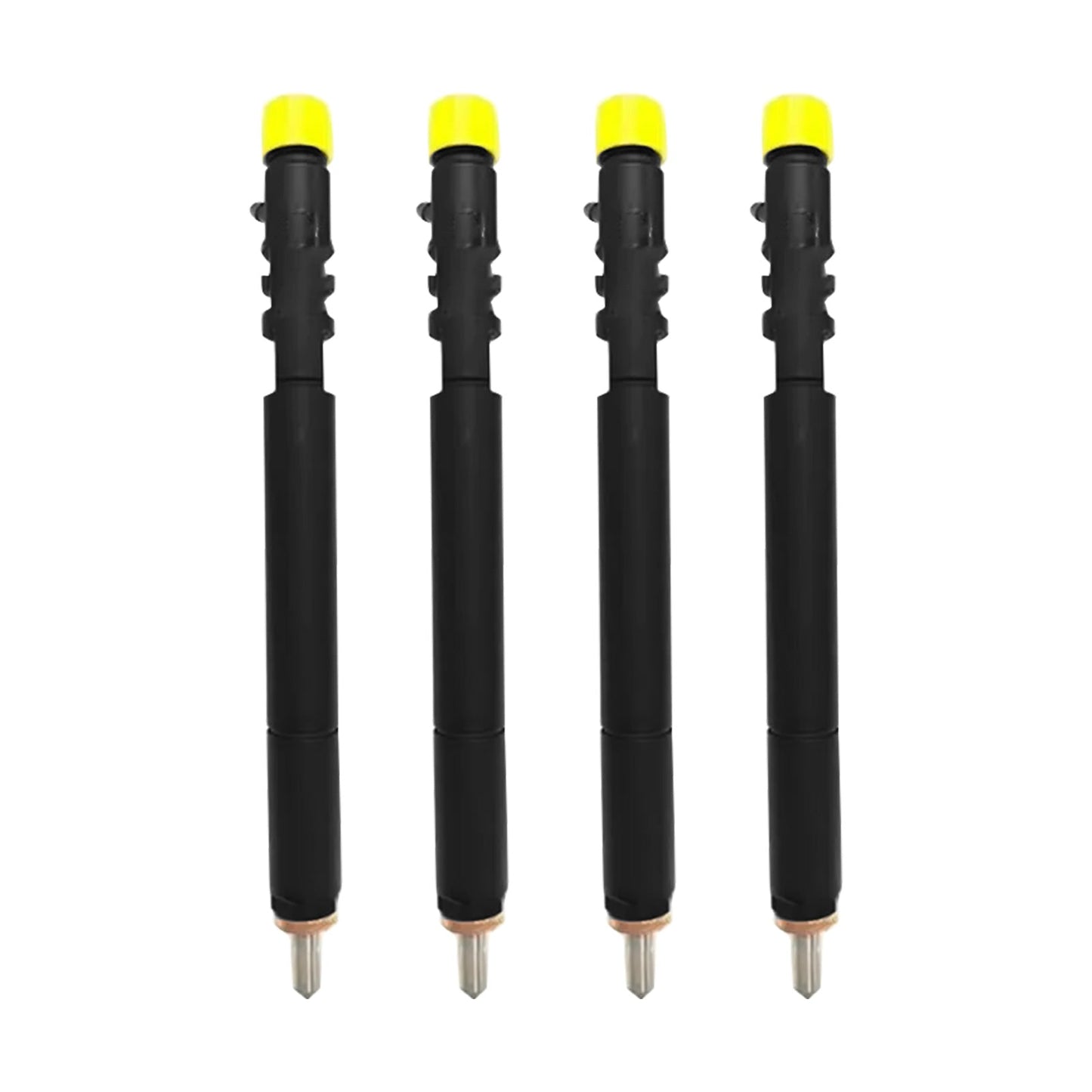 4x Diesel Fuel Injector Suitable For Hyundai Terracan Kia Carnival/Sedona II 2.9-5