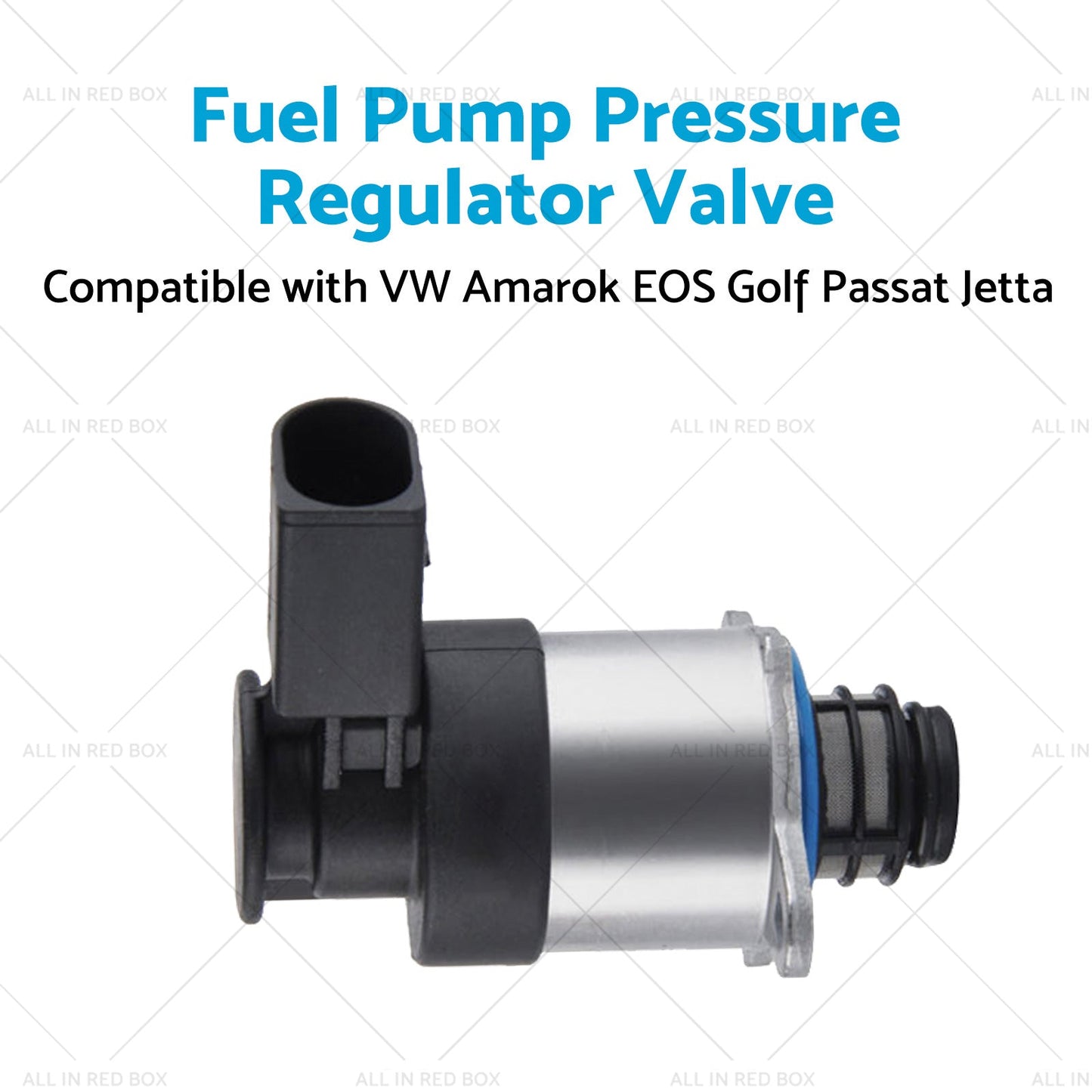 Fuel Pressure Regulator Valve Suitablefor Jetta Golf VW Amarok Eos Passat 2. 0TDI-3