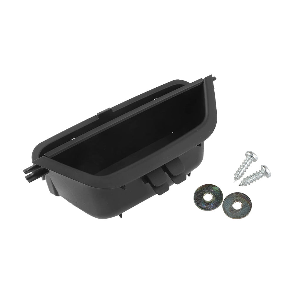 Front Right Interior Door Pull Handle Trim Suitable For BMW F25 X3 / F26 X4 2011–2017-0