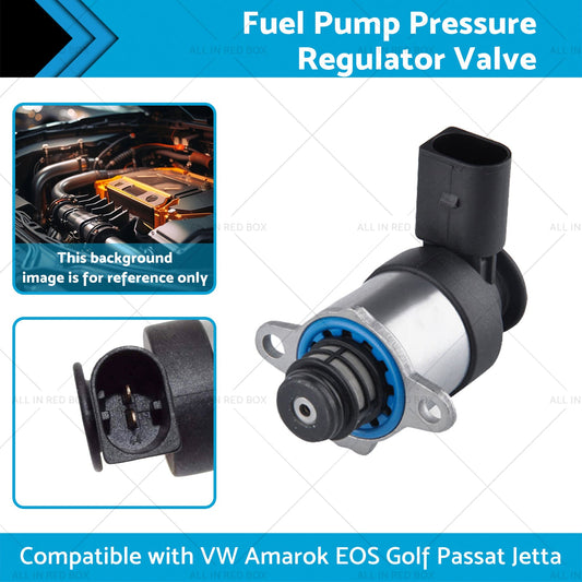 Fuel Pressure Regulator Valve Suitablefor Jetta Golf VW Amarok Eos Passat 2. 0TDI-1