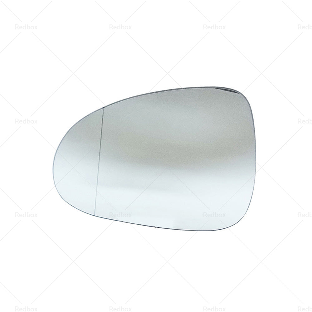 Suitable for VW TOUAREG 7P 07 or 11-2018 Left Mirror Glass Heated Convex With Base-4
