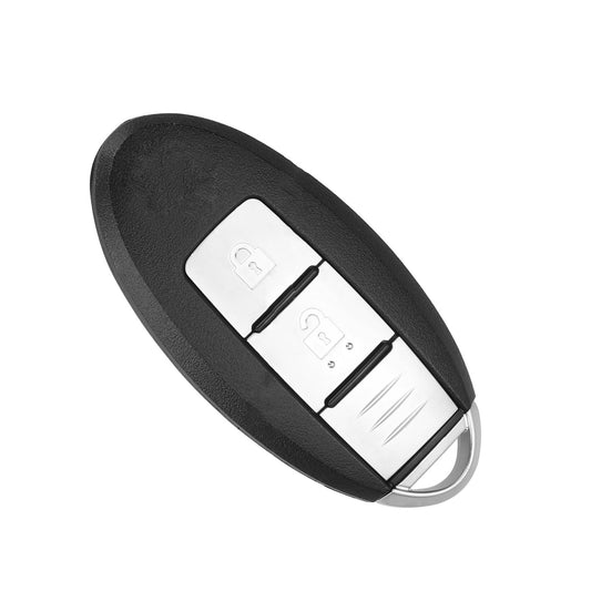 Smart Remote Key Fob Suitable For Nissan Micra Juke Note Leaf Navara Cube NP300-0