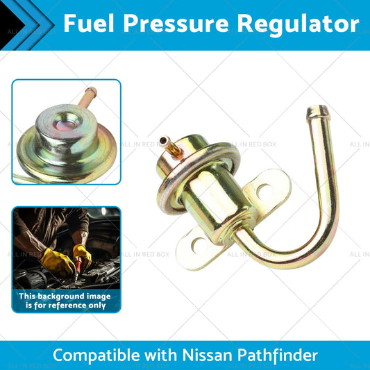 Fuel Pressure Regulator Suitablefor 89-06 Nissan Navara Pathfinder R50 3. 0L 3. 3L-1