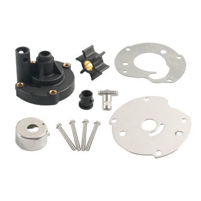 Water Pump Kit W/Impeller Suitable for Johnson/Evinrude Outboard Marine 0382797-1