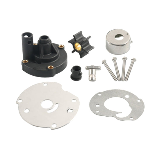 Water Pump Kit W/Impeller Suitable for Johnson/Evinrude Outboard Marine 0382797-0