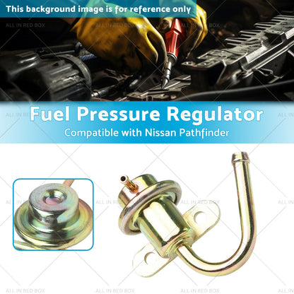 Fuel Pressure Regulator Suitablefor 89-06 Nissan Navara Pathfinder R50 3. 0L 3. 3L-2
