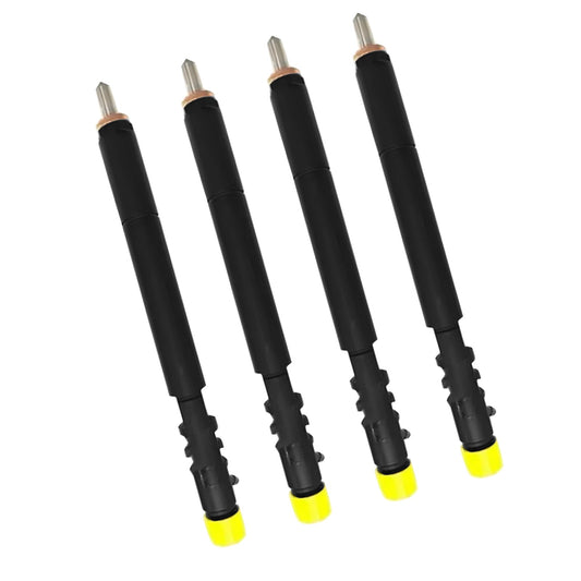4x Diesel Fuel Injector Suitable For Hyundai Terracan Kia Carnival/Sedona II 2.9-0