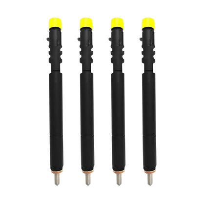 4x Diesel Fuel Injector Suitable For Hyundai Terracan Kia Carnival/Sedona II 2.9-5